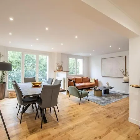 Magnifique Au Coeur Du 5eme Arrondissement De Appartement *