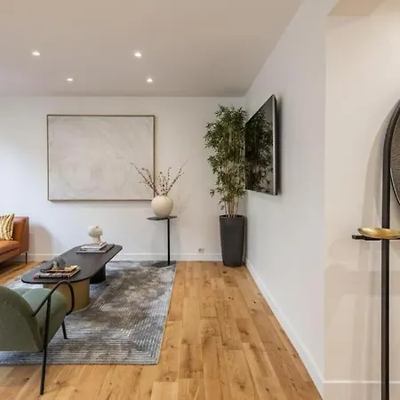 Apartamento Magnifique Au Coeur Du 5eme Arrondissement De París
