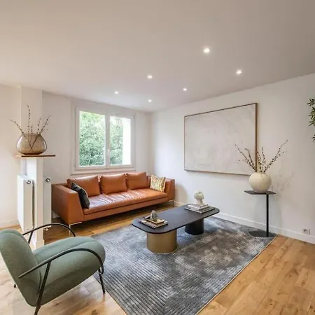 Magnifique Au Coeur Du 5eme Arrondissement De Apartment *