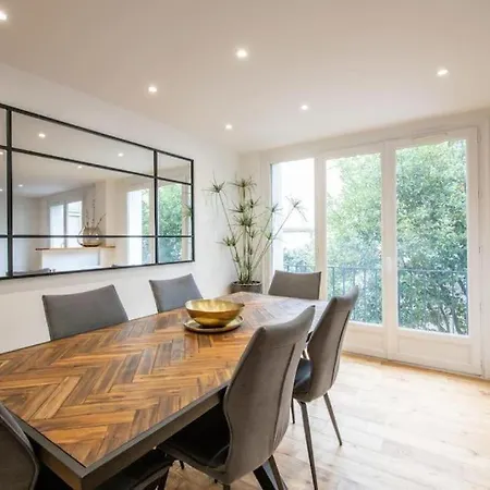 Apartment Magnifique Au Coeur Du 5eme Arrondissement De *