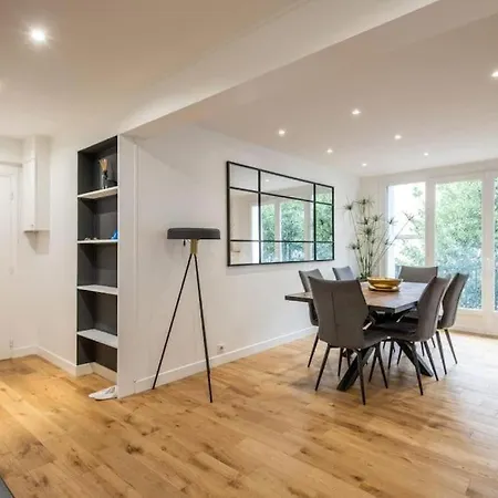 Apartment Magnifique Au Coeur Du 5eme Arrondissement De