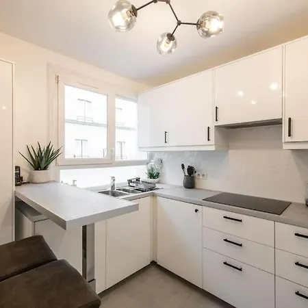Magnifique Au Coeur Du 5eme Arrondissement De Apartment Paris