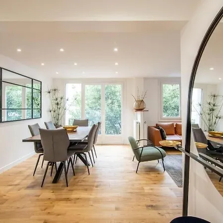 Magnifique Au Coeur Du 5eme Arrondissement De Apartment *
