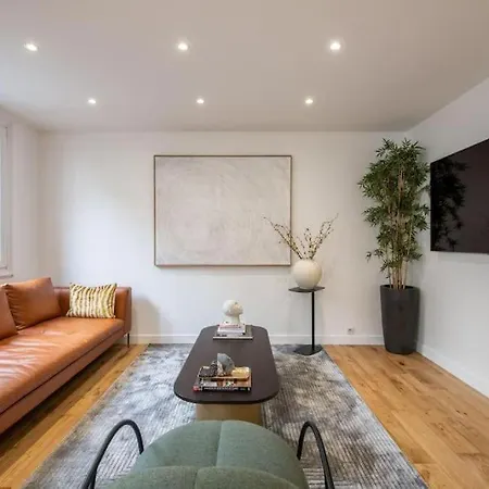 Magnifique Au Coeur Du 5eme Arrondissement De